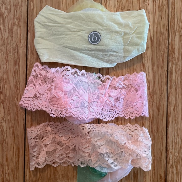 Authentic Baby Bling headbands - LIKE NEW - Picture 2 of 2